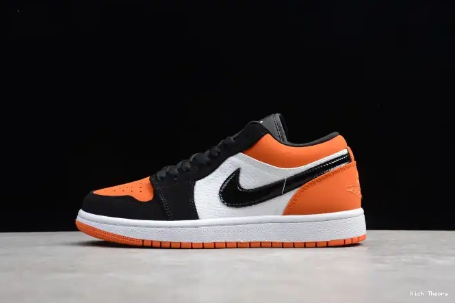 Kick Theory Air Shattered Backboard Low 553558-128 Jordan 1 0528